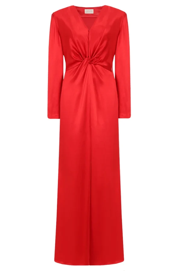 ПЛАТЬЕ ШЕЛКОВОЕ SVETLANA BOGDANOVA