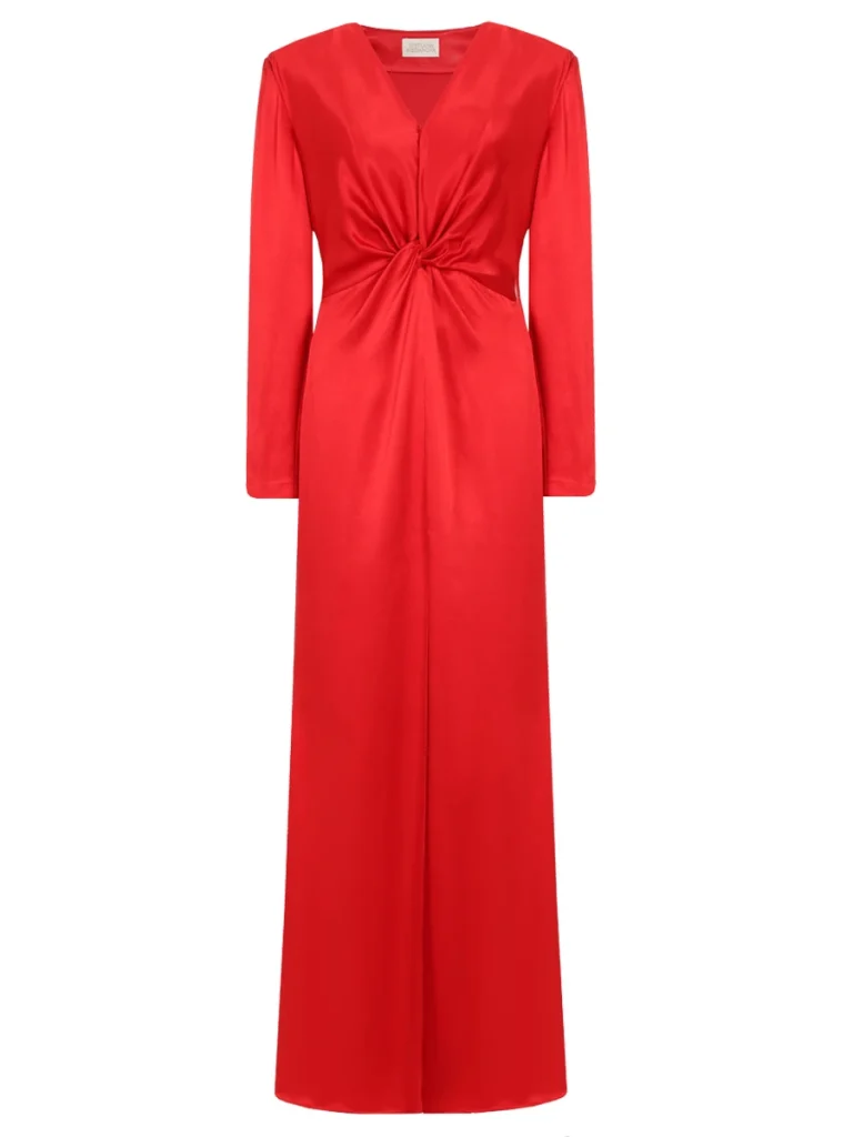 ПЛАТЬЕ ШЕЛКОВОЕ SVETLANA BOGDANOVA