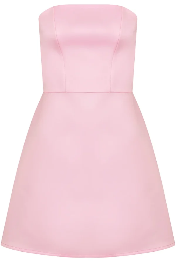 ПЛАТЬЕ ARIANA АТЛАСНОЕ FASHION REBELS