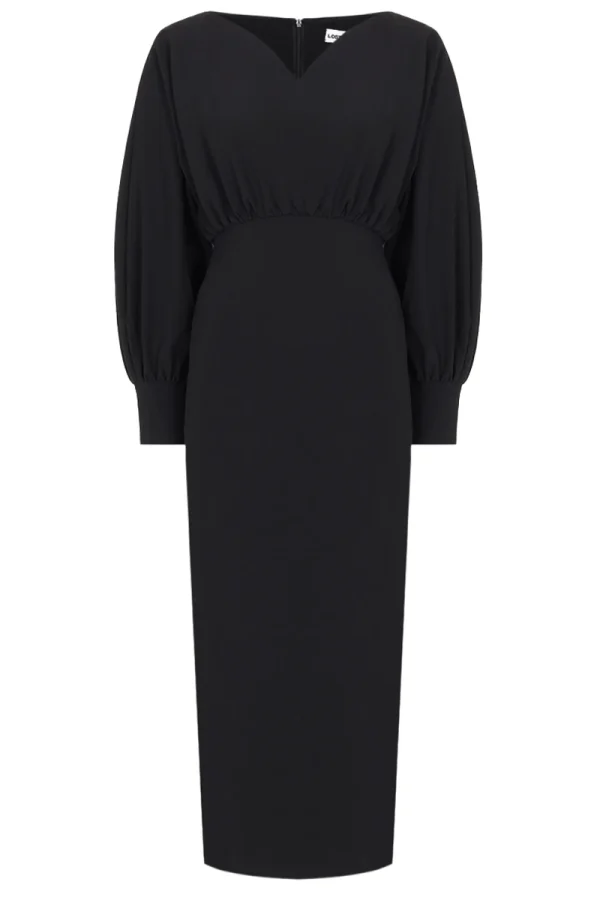 ПЛАТЬЕ ОДНОТОННОЕ LOST GENOME