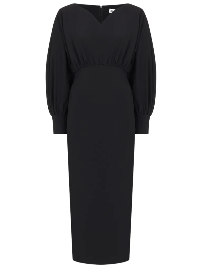 ПЛАТЬЕ ОДНОТОННОЕ LOST GENOME