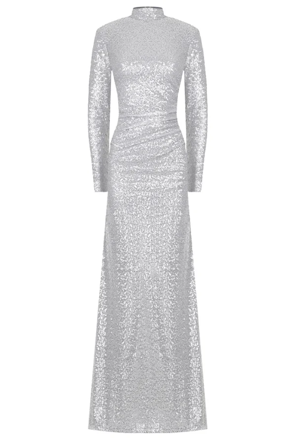 ПЛАТЬЕ С ПАЙЕТКАМИ LOST GENOME