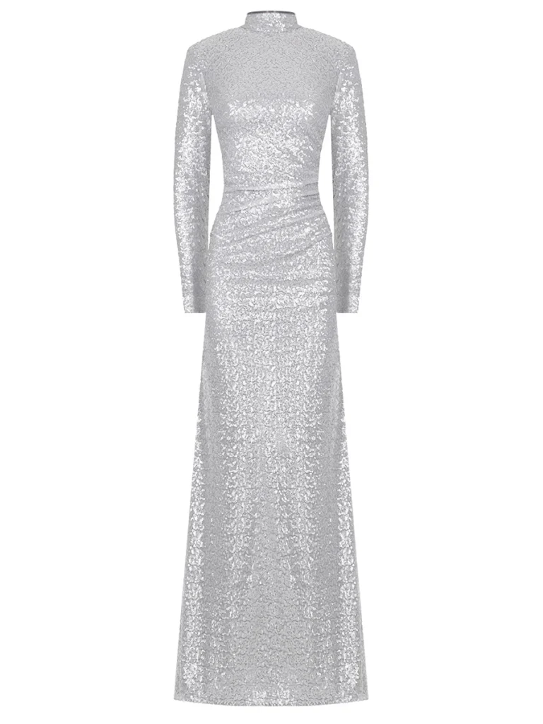 ПЛАТЬЕ С ПАЙЕТКАМИ LOST GENOME