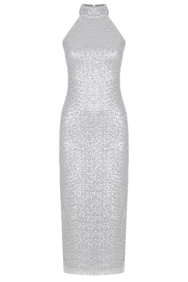 ПЛАТЬЕ С ПАЙЕТКАМИ LOST GENOME