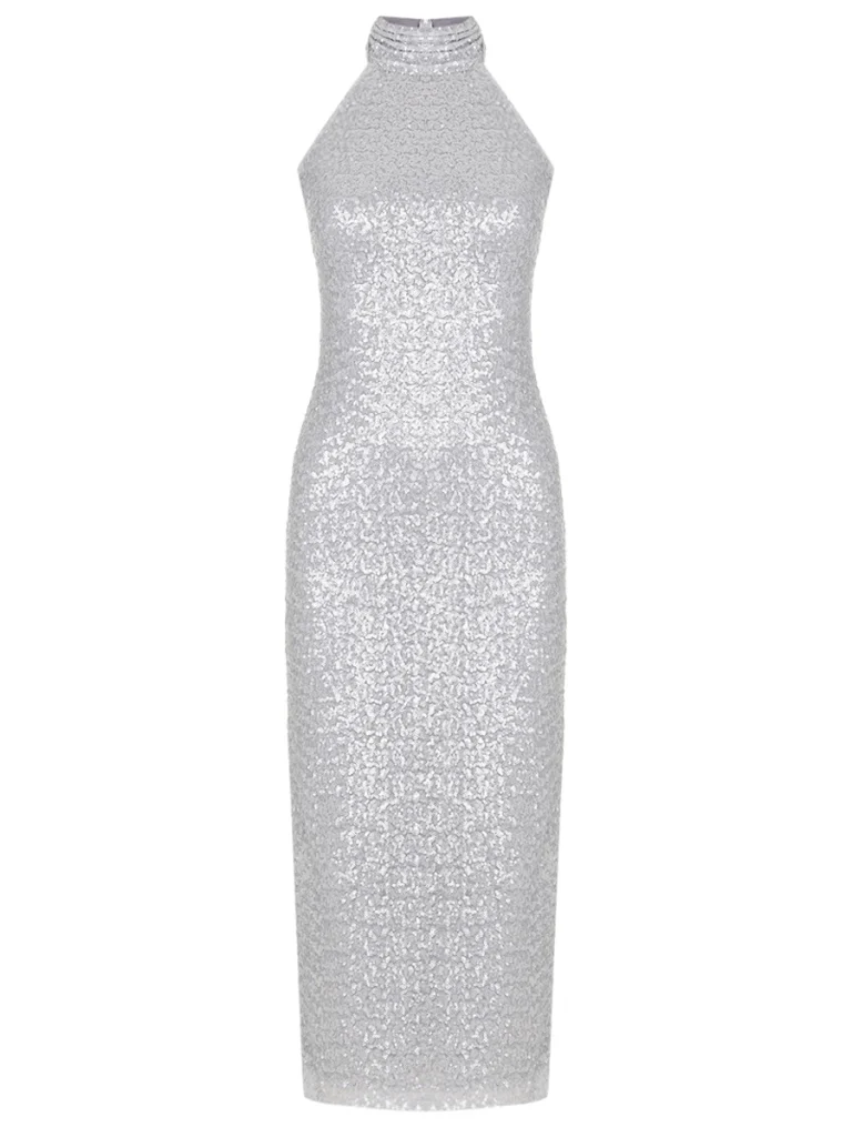 ПЛАТЬЕ С ПАЙЕТКАМИ LOST GENOME