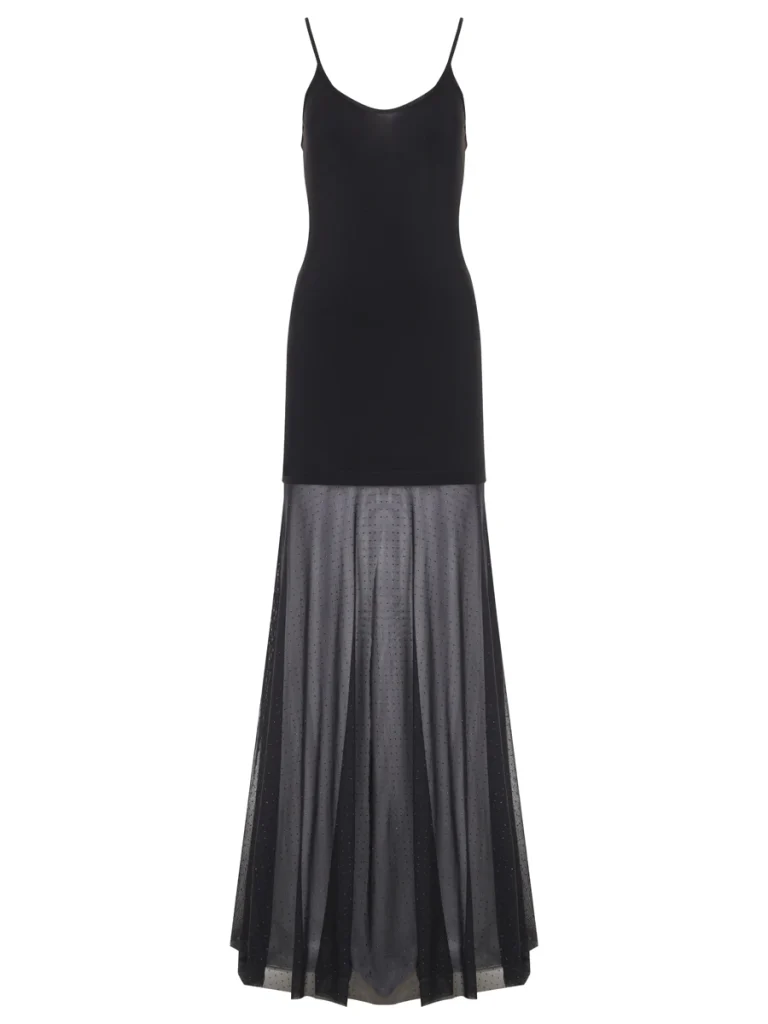 ПЛАТЬЕ ИЗ ВИСКОЗЫ LOST GENOME