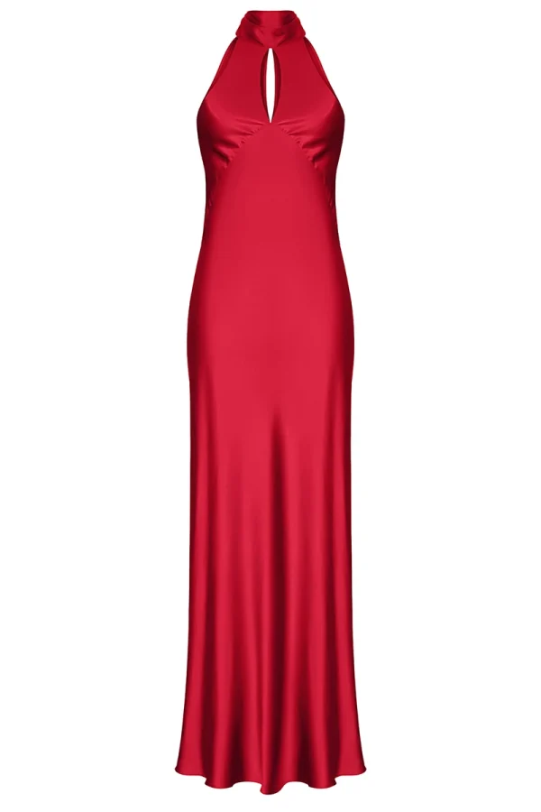 ПЛАТЬЕ ШЕЛКОВОЕ ST. ERME