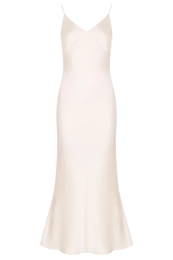 ПЛАТЬЕ-КОМБИНАЦИЯ LONE CELLESTERRA