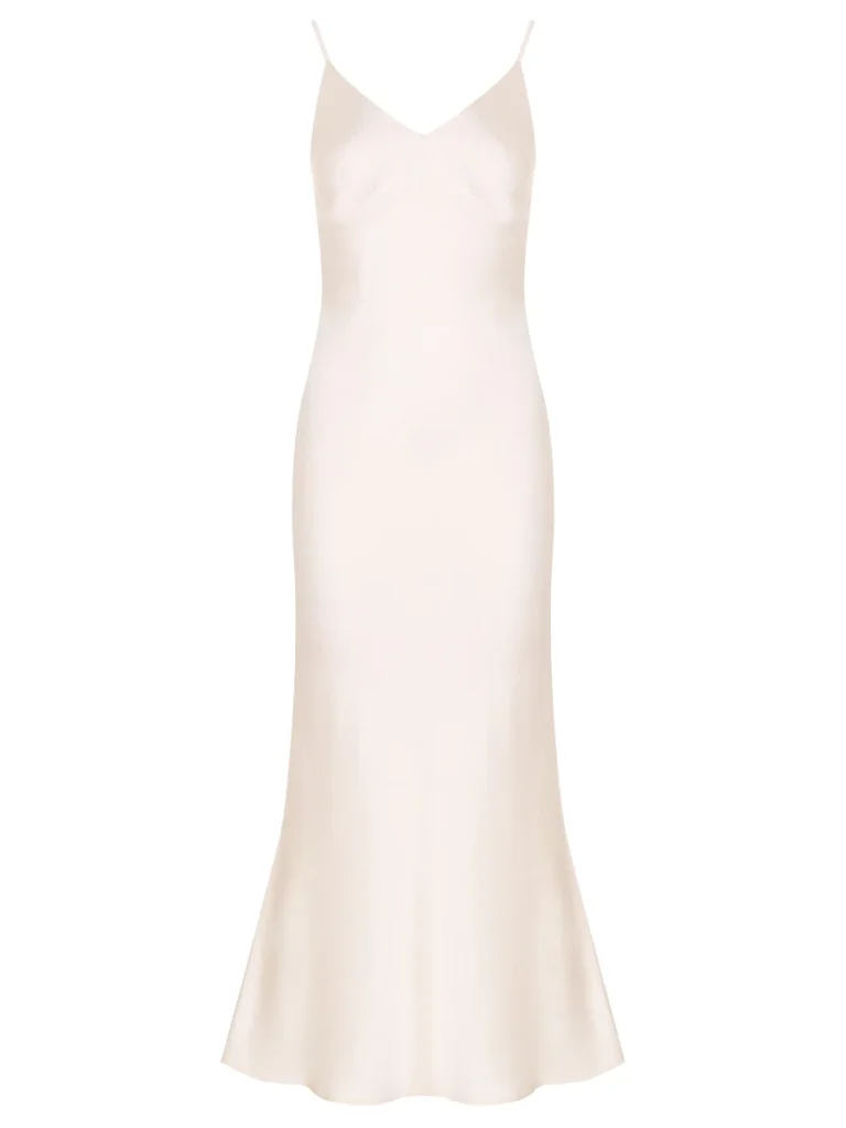 ПЛАТЬЕ-КОМБИНАЦИЯ LONE CELLESTERRA