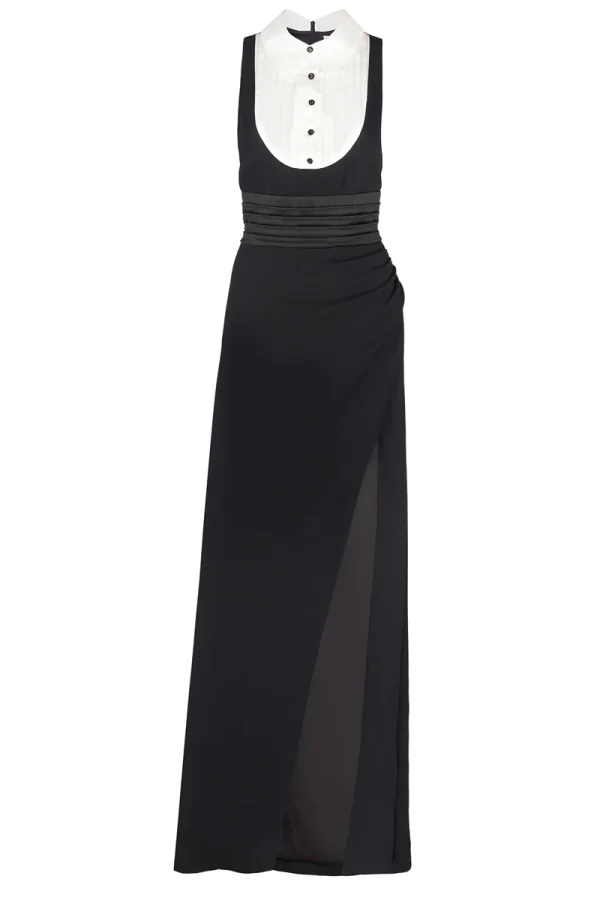 ПЛАТЬЕ ИЗ ВИСКОЗЫ ДЖОННИ MUZE