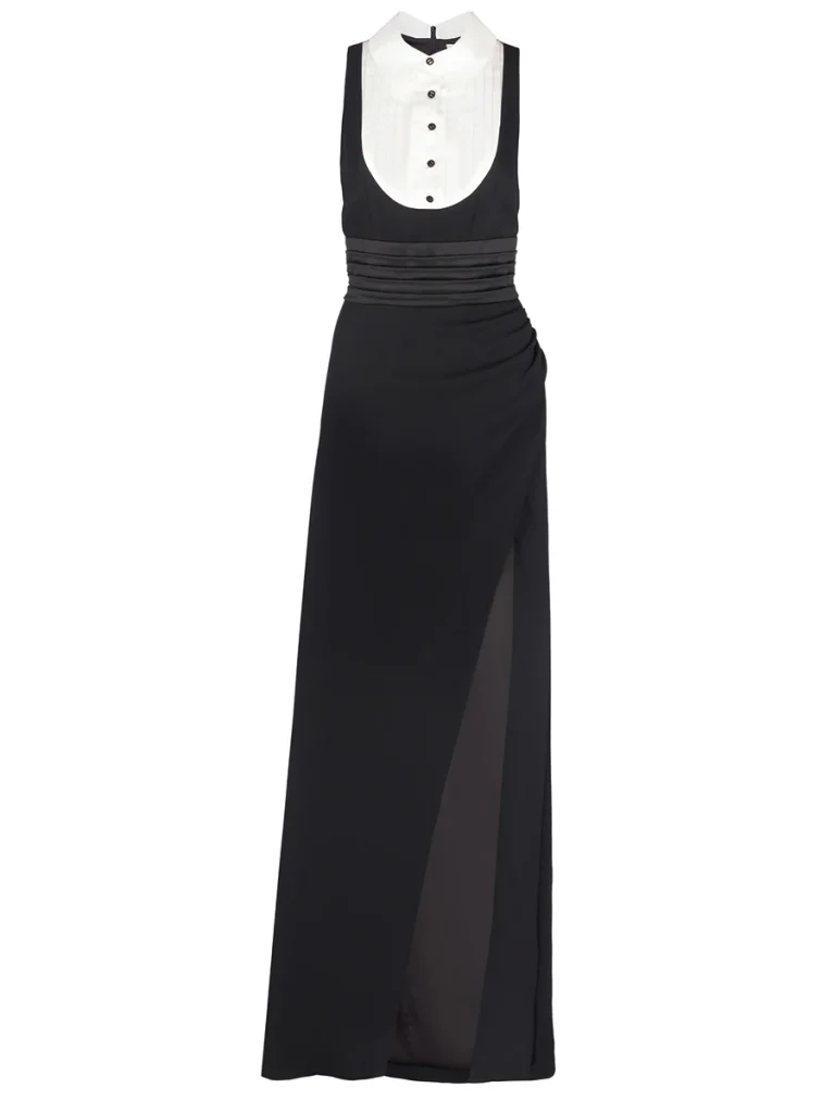 ПЛАТЬЕ ИЗ ВИСКОЗЫ ДЖОННИ MUZE