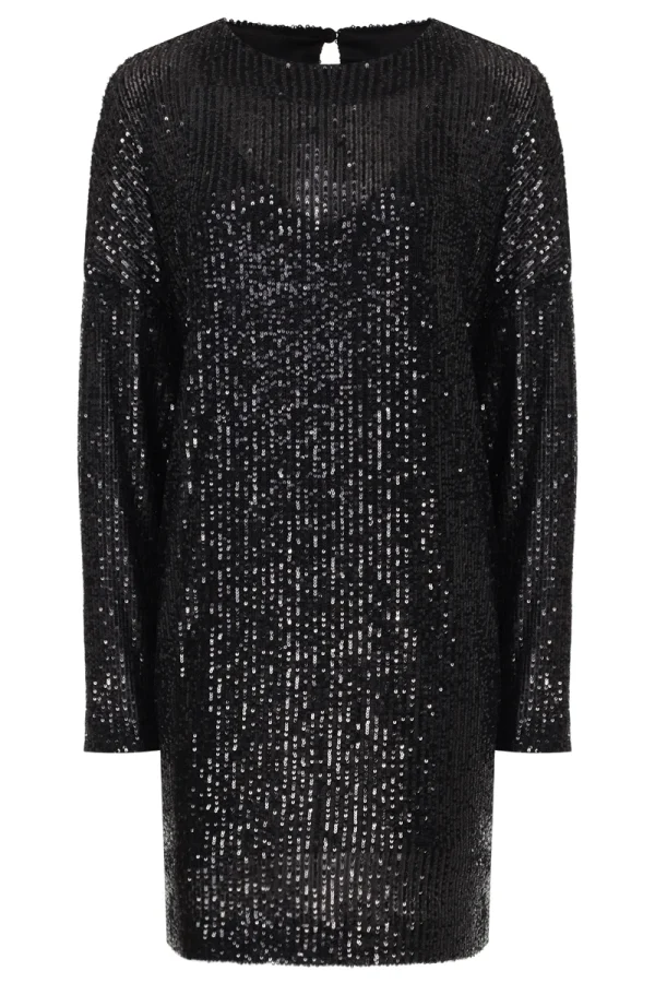 ПЛАТЬЕ С ПАЙЕТКАМИ IN THE MOOD FOR LOVE