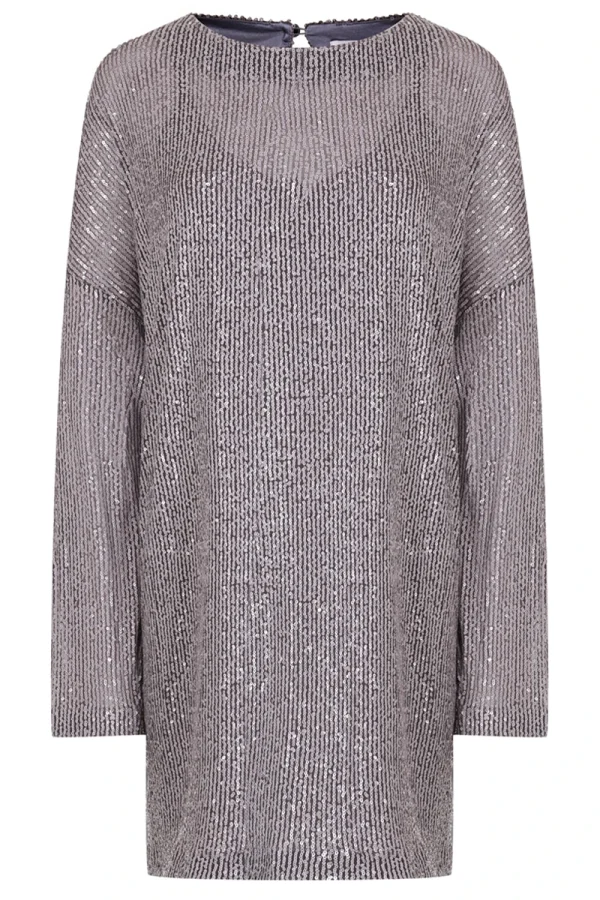 ПЛАТЬЕ С ПАЙЕТКАМИ IN THE MOOD FOR LOVE