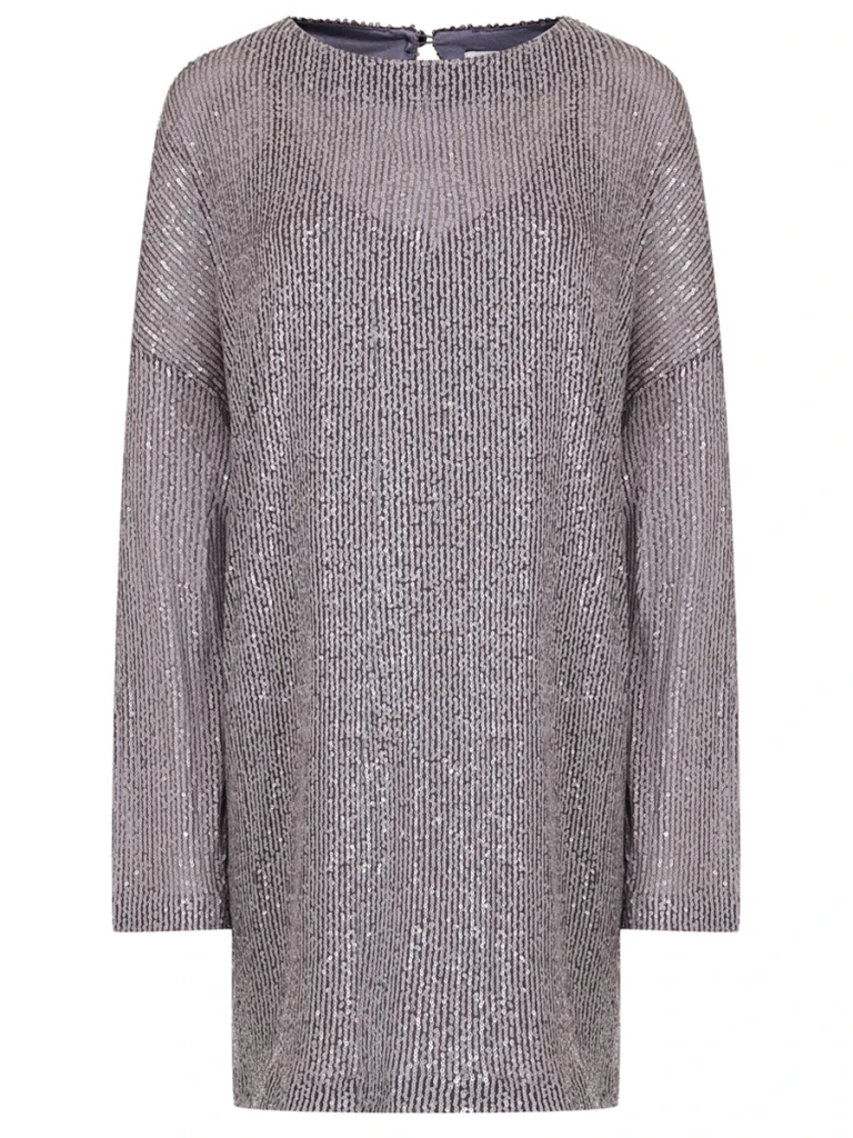 ПЛАТЬЕ С ПАЙЕТКАМИ IN THE MOOD FOR LOVE