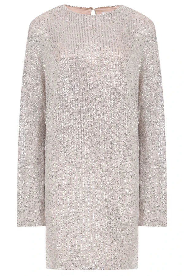 ПЛАТЬЕ С ПАЙЕТКАМИ IN THE MOOD FOR LOVE