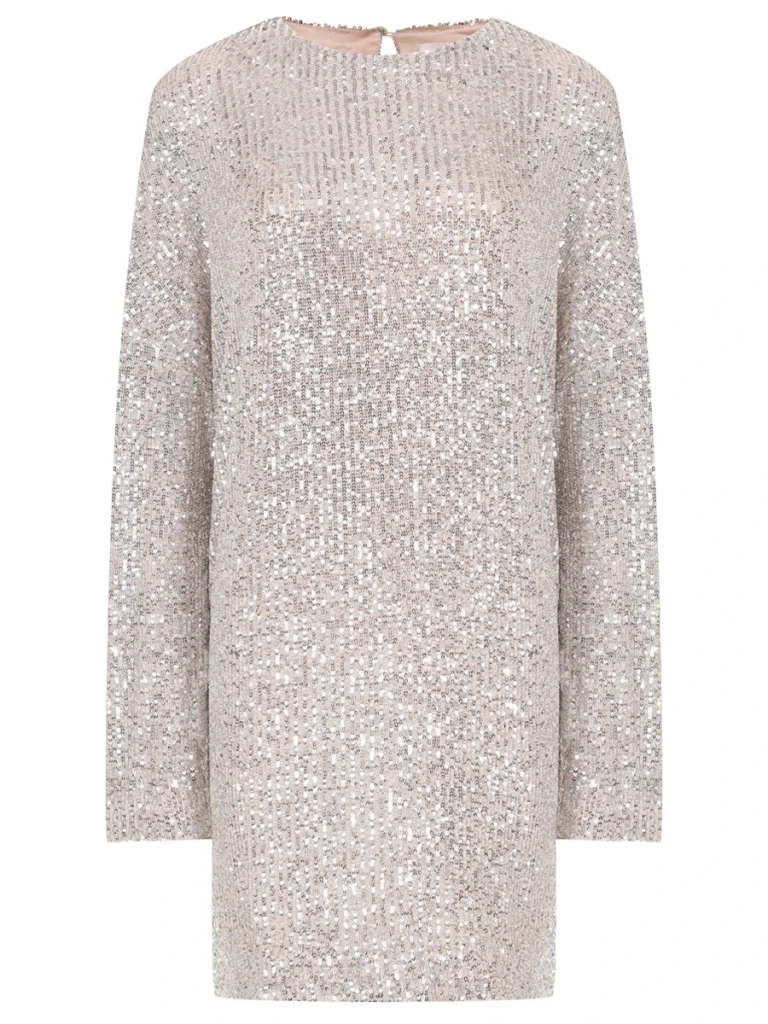 ПЛАТЬЕ С ПАЙЕТКАМИ IN THE MOOD FOR LOVE