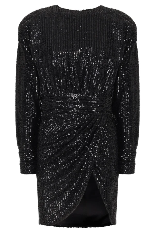 ПЛАТЬЕ С ПАЙЕТКАМИ IN THE MOOD FOR LOVE