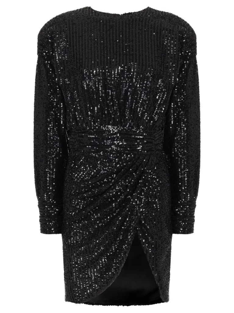 ПЛАТЬЕ С ПАЙЕТКАМИ IN THE MOOD FOR LOVE