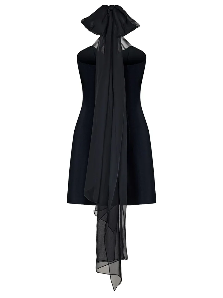 ПЛАТЬЕ PHELDRON БАРХАТНОЕ LI LAB