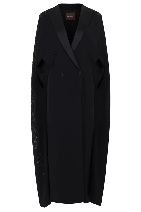 ПЛАТЬЕ ШЕРСТЯНОЕ MASTERSUIT