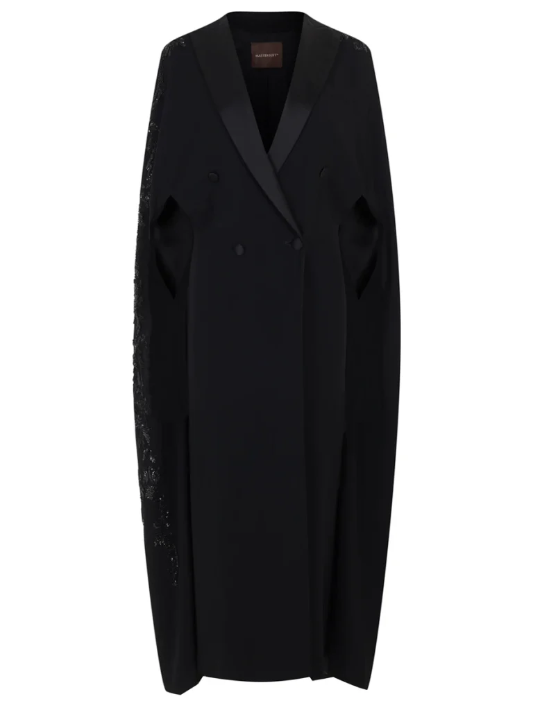 ПЛАТЬЕ ШЕРСТЯНОЕ MASTERSUIT