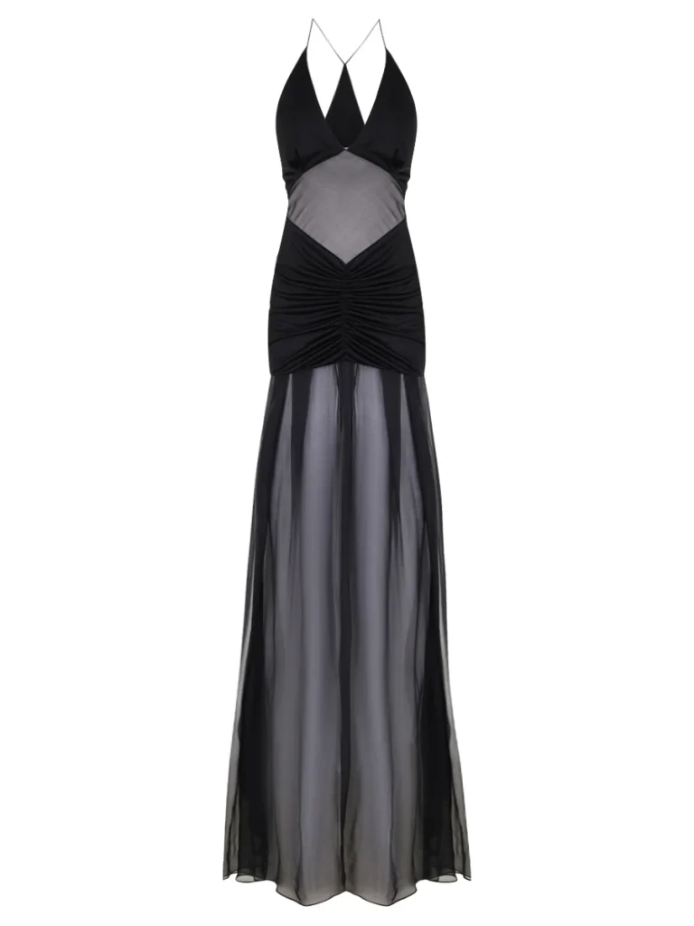 ПЛАТЬЕ ШЕЛКОВОЕ MASTERSUIT