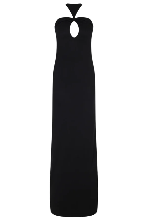 ПЛАТЬЕ ИЗ ВИСКОЗЫ MASTERSUIT