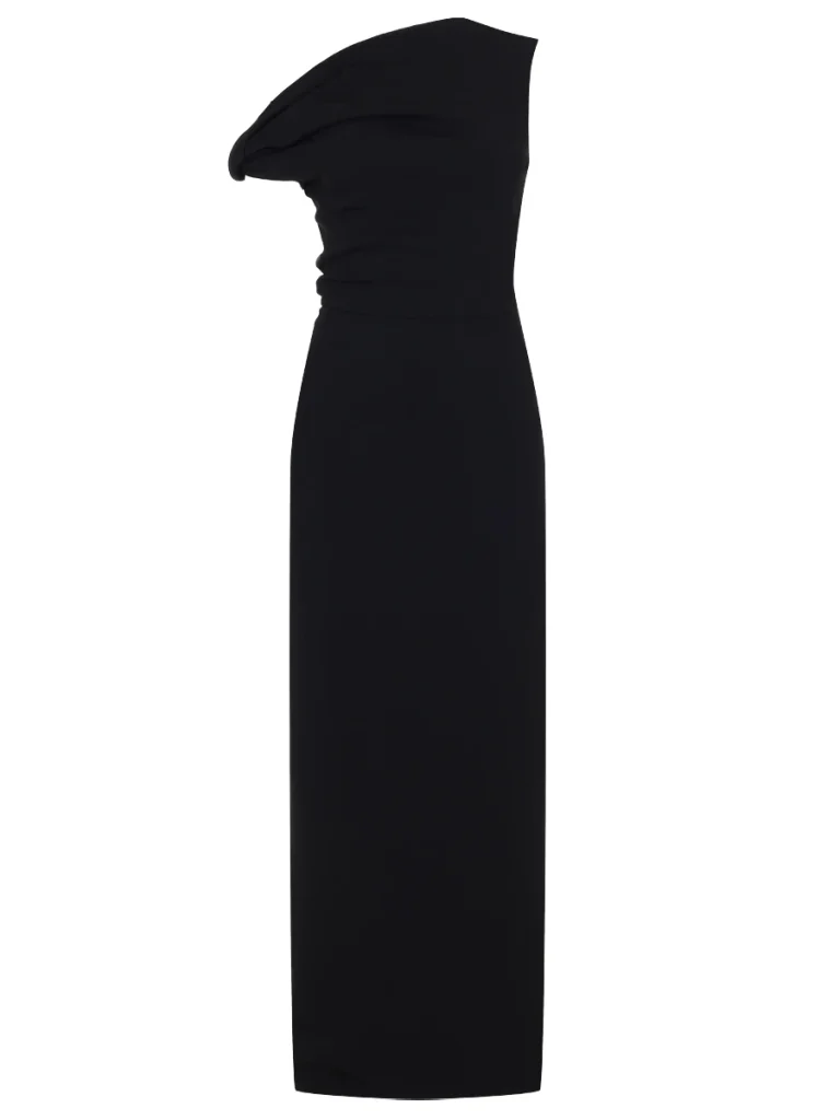 ПЛАТЬЕ ИЗ ВИСКОЗЫ MASTERSUIT