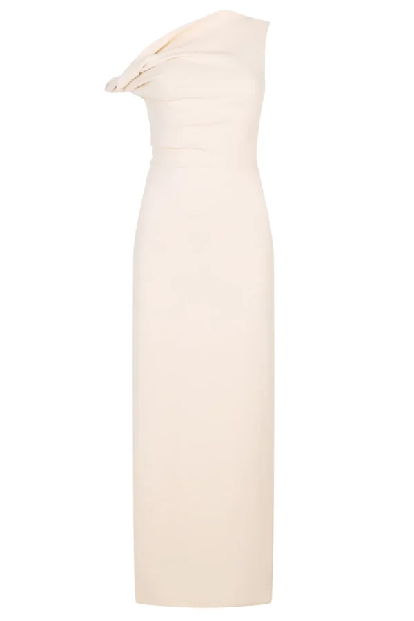 ПЛАТЬЕ С ДРАПИРОВКОЙ MASTERSUIT