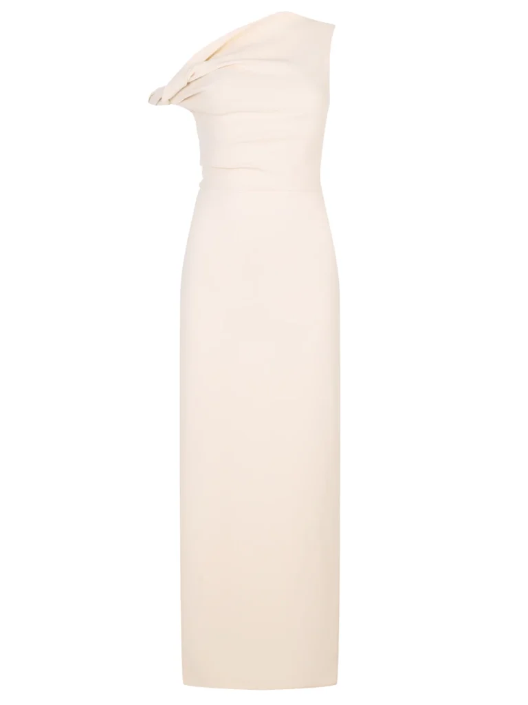 ПЛАТЬЕ С ДРАПИРОВКОЙ MASTERSUIT