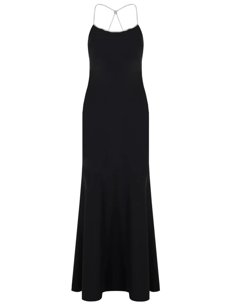 ПЛАТЬЕ СО СТРАЗАМИ ALINE