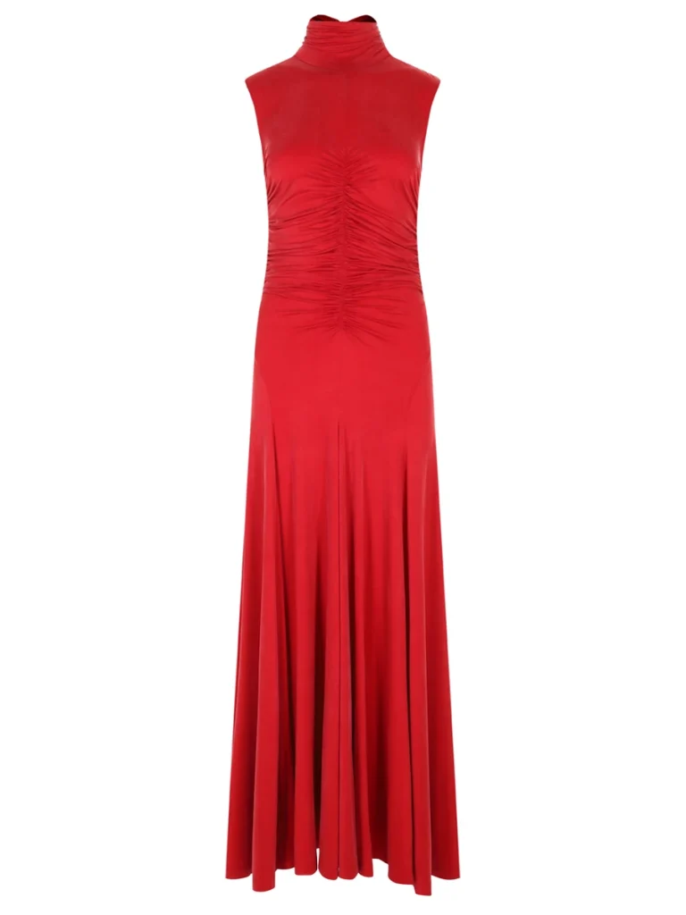 ПЛАТЬЕ ИЗ ВИСКОЗЫ LOST GENOME