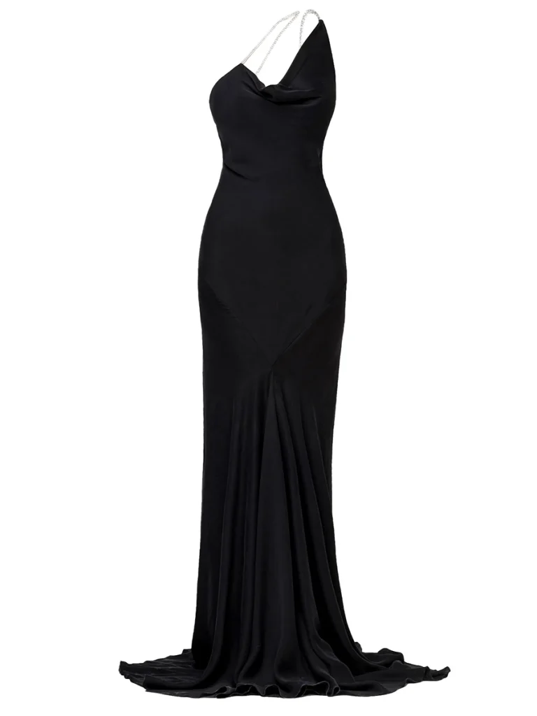 ПЛАТЬЕ ШЕЛКОВОЕ IRIS YVON