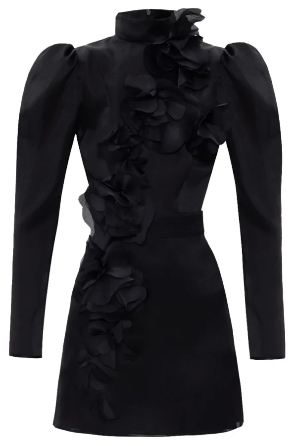 ПЛАТЬЕ GYPSOPHILA NOIR YVON