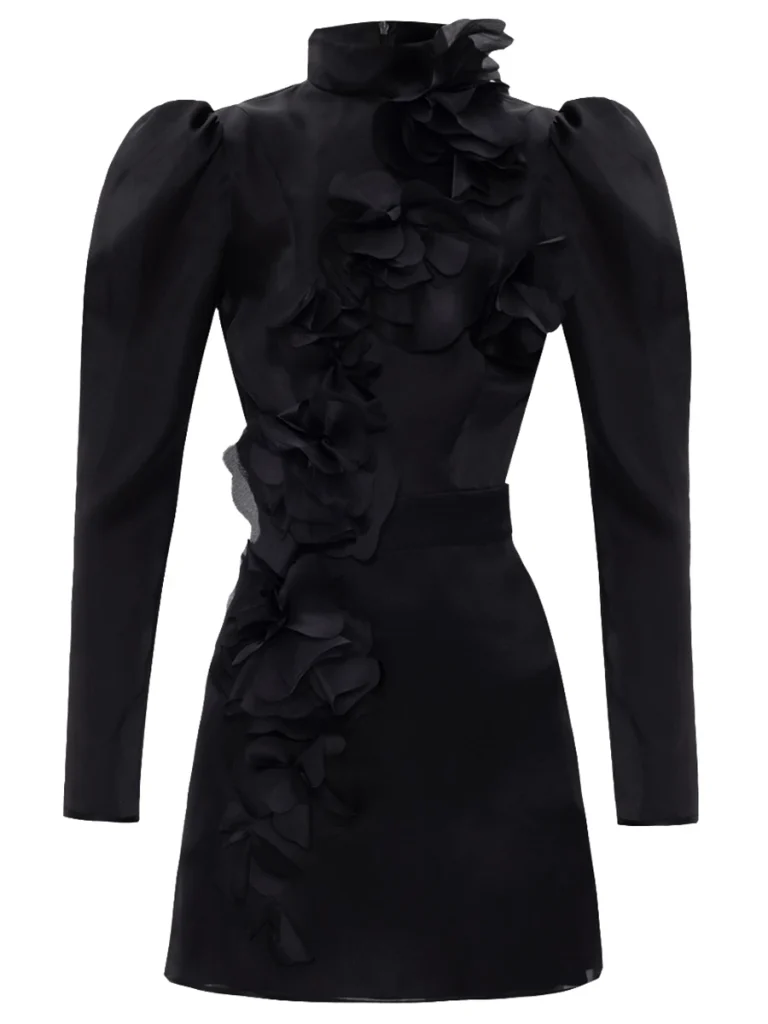 ПЛАТЬЕ GYPSOPHILA NOIR YVON