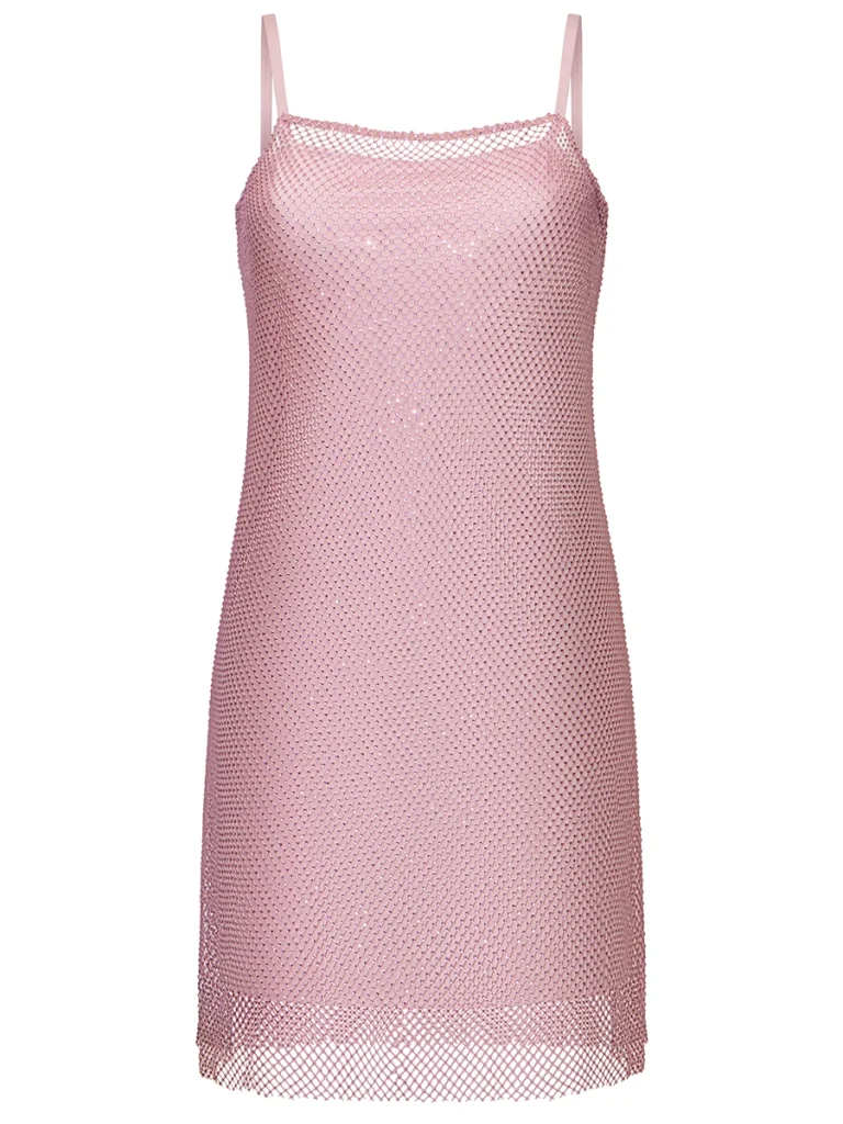 ПЛАТЬЕ С КРИСТАЛЛАМИ SWAROVSKI ST. ERME