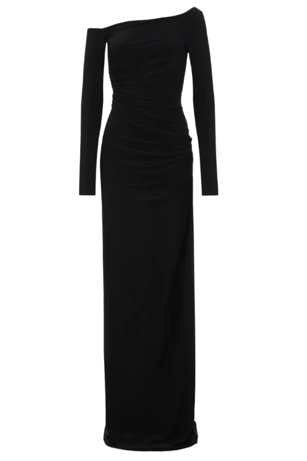 ПЛАТЬЕ BLANCHE ОДНОТОННОЕ LI LAB