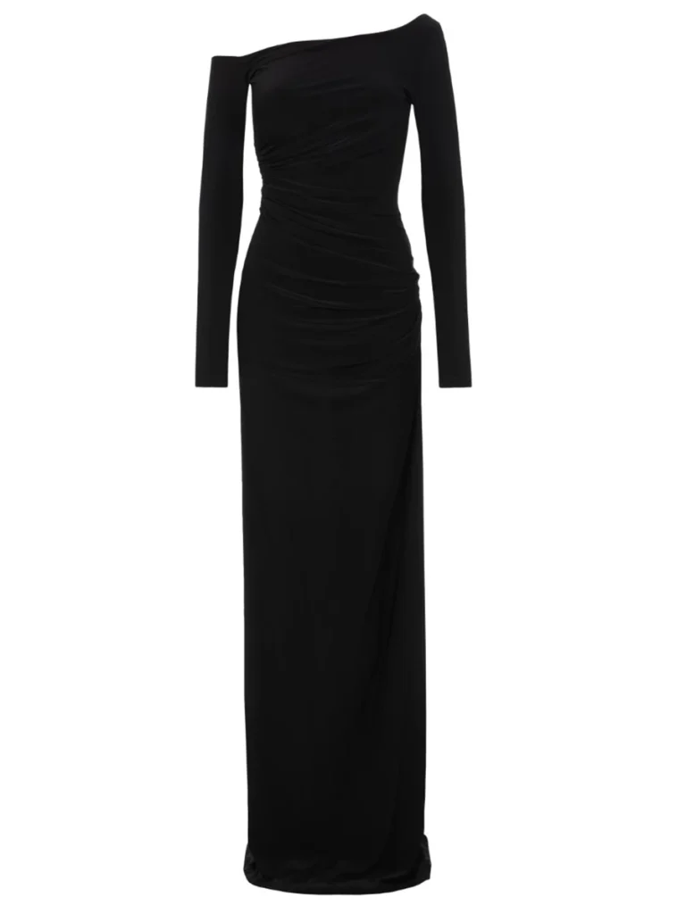 ПЛАТЬЕ BLANCHE ОДНОТОННОЕ LI LAB