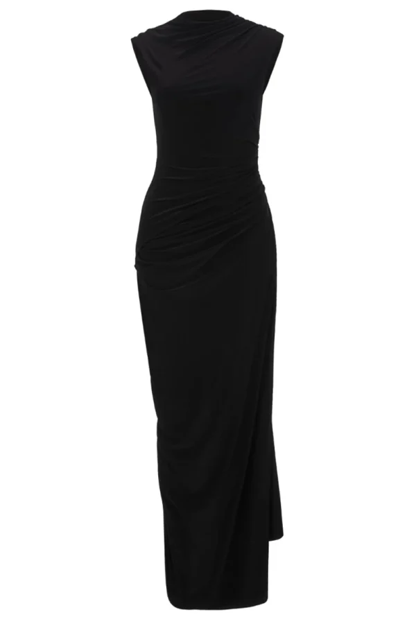 ПЛАТЬЕ BRIDGET ОДНОТОННОЕ LI LAB