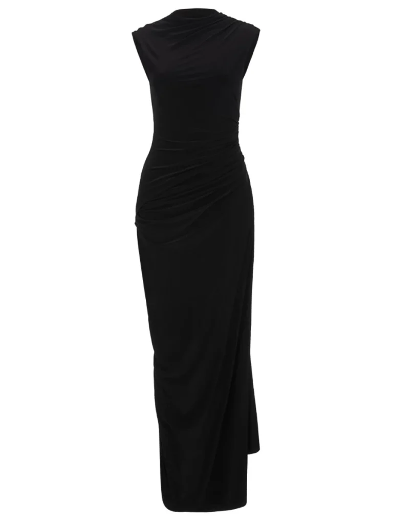 ПЛАТЬЕ BRIDGET ОДНОТОННОЕ LI LAB