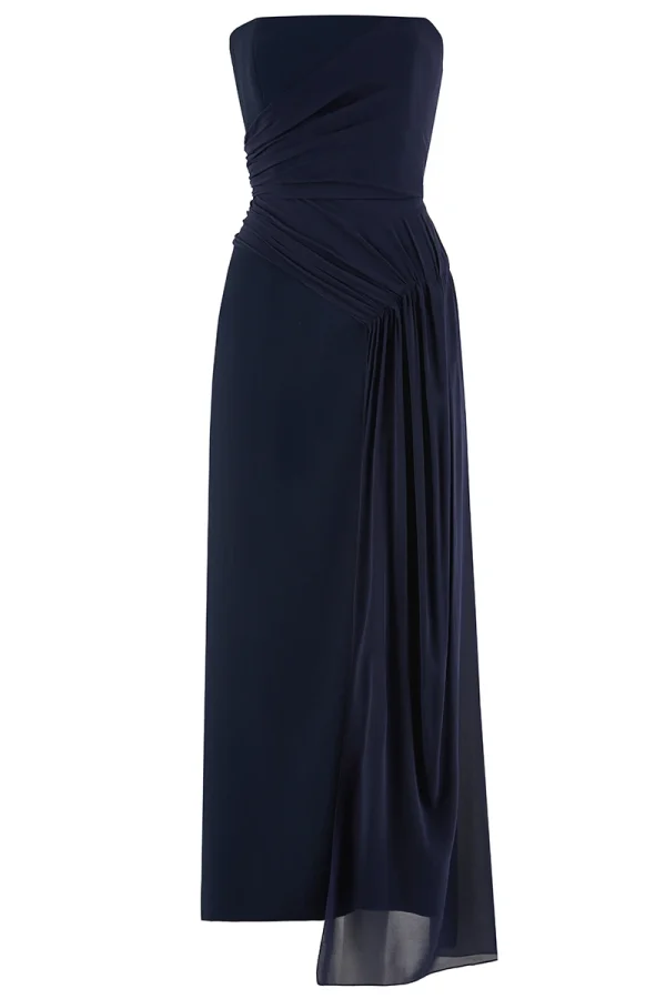 ПЛАТЬЕ ИЗ АЦЕТАТА TAMI GEE