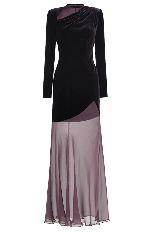 ПЛАТЬЕ ИЗ ВИСКОЗЫ TAMI GEE