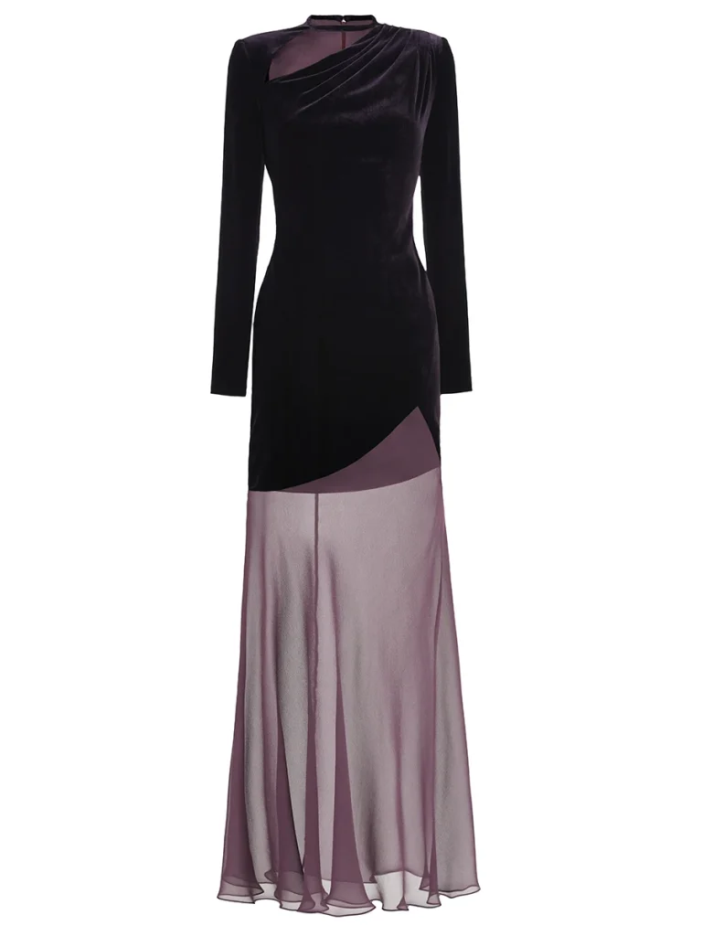 ПЛАТЬЕ ИЗ ВИСКОЗЫ TAMI GEE