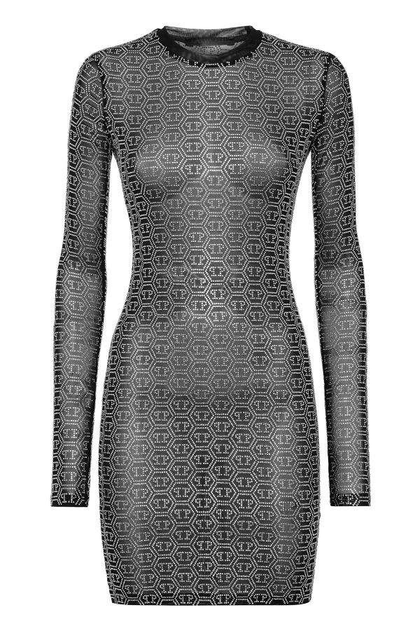 ПЛАТЬЕ PHILIPP PLEIN