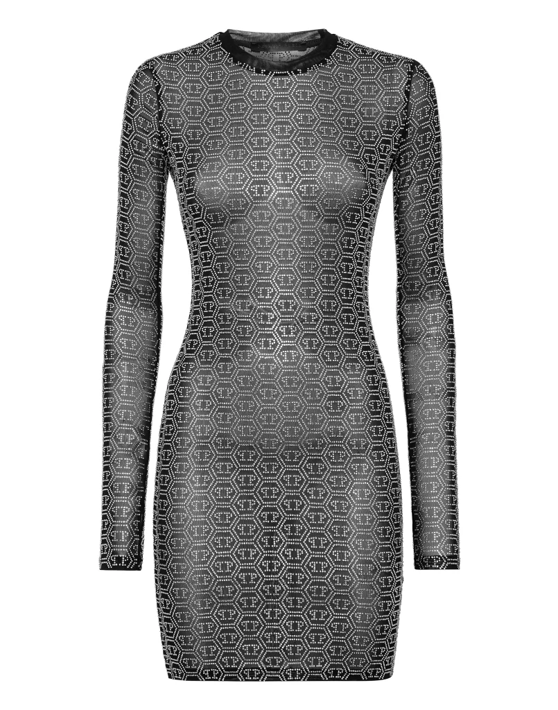 ПЛАТЬЕ PHILIPP PLEIN