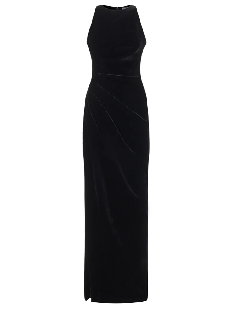 ПЛАТЬЕ БАРХАТНОЕ RASARIO