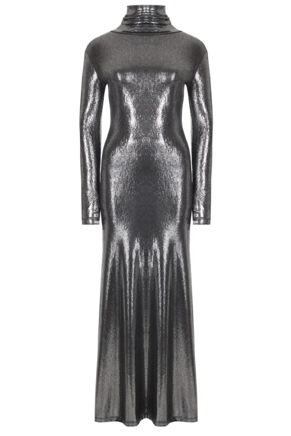 ПЛАТЬЕ ОДНОТОННОЕ JACOB LEE