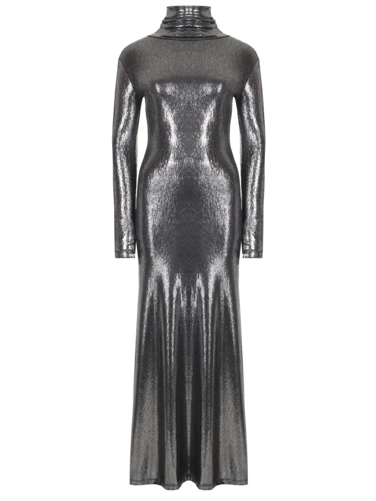 ПЛАТЬЕ ОДНОТОННОЕ JACOB LEE