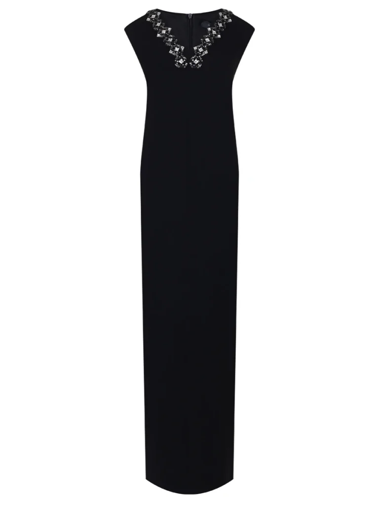 ПЛАТЬЕ GIOVE ОДНОТОННОЕ MARINA RINALDI