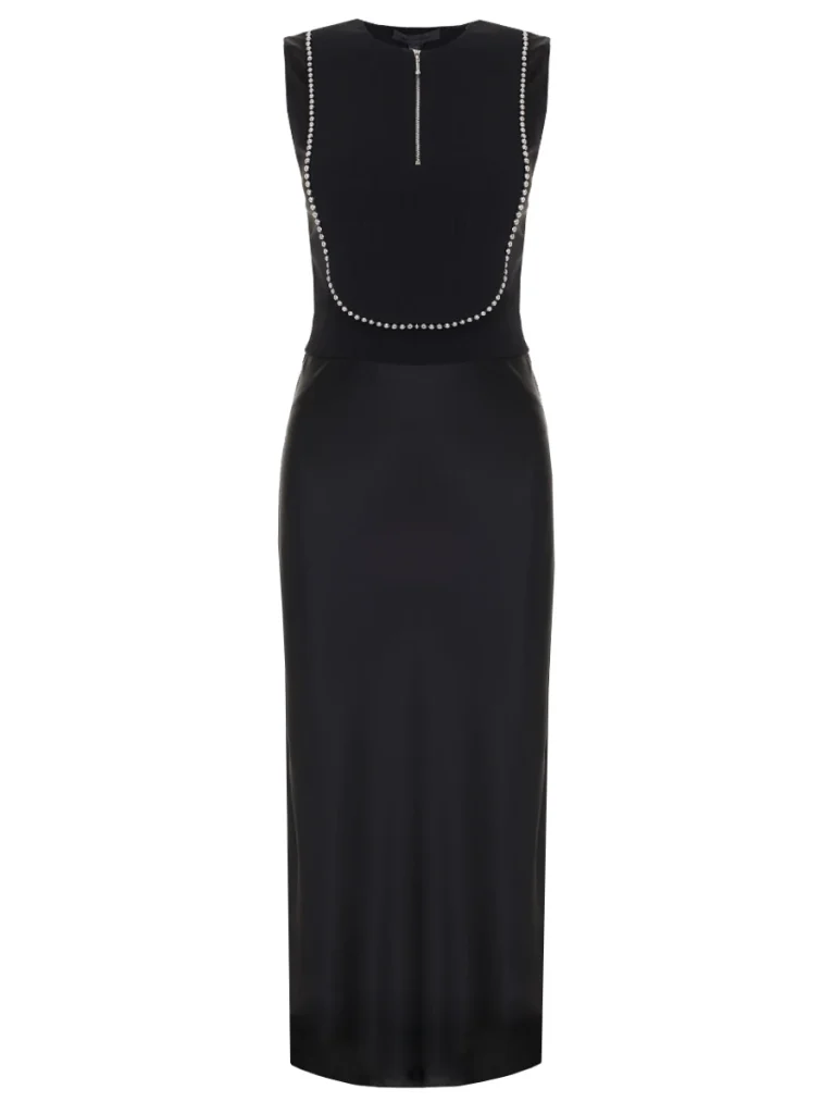 ПЛАТЬЕ ИЗ ВИСКОЗЫ ALEXANDER WANG